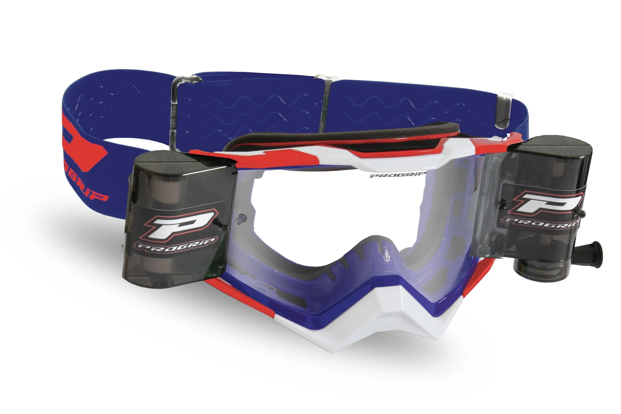 3309 Rapid Goggles With Roll-Off System