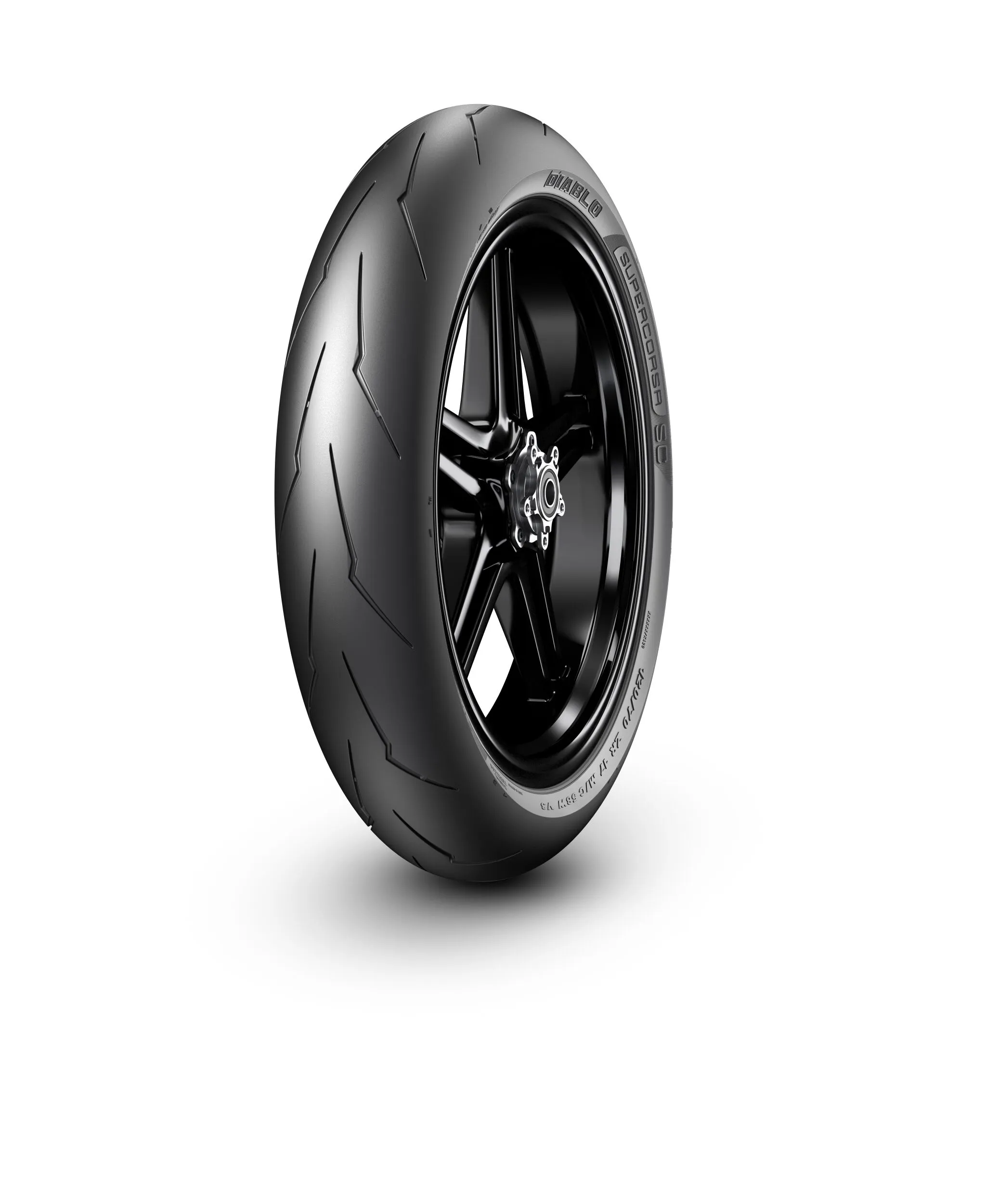 Diablo SuperCorsa SC V3 Гума
