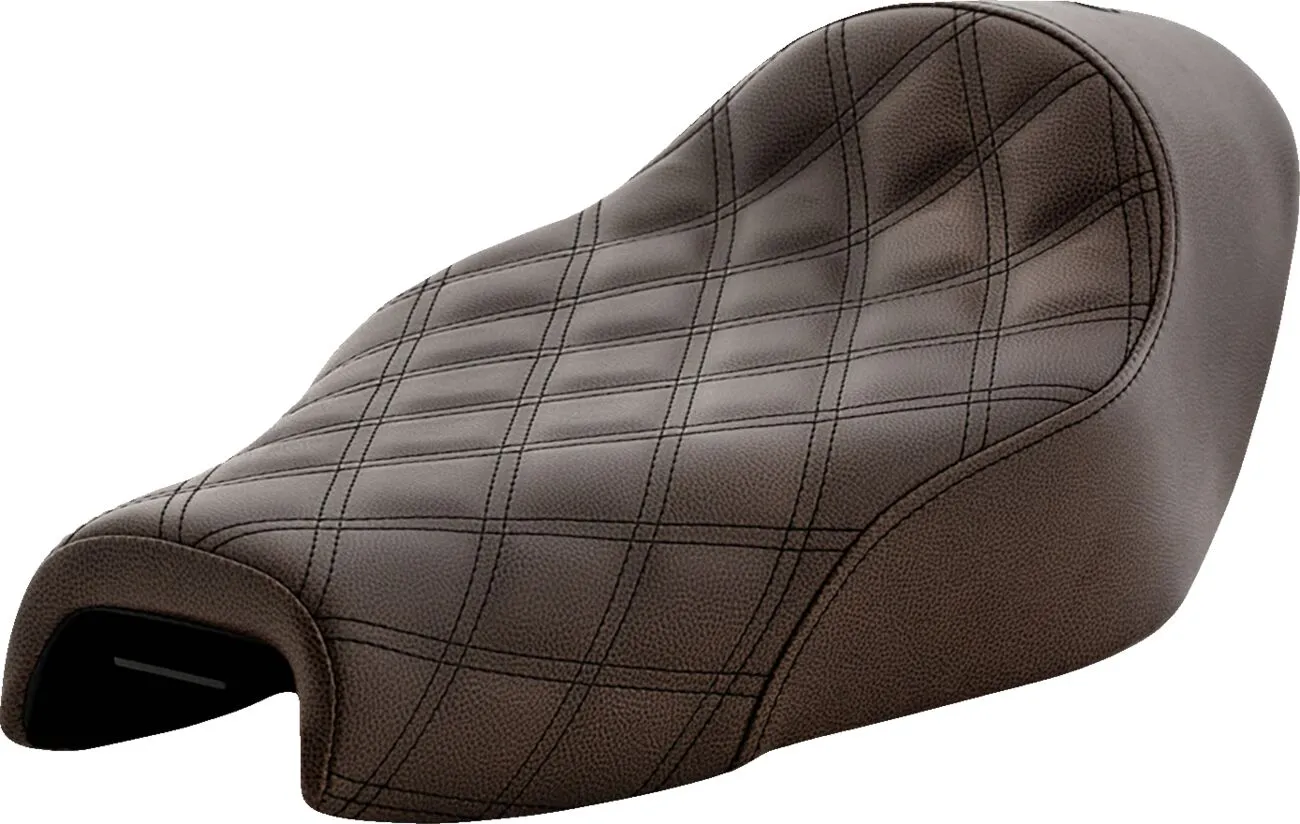 Renegade™ Lattice Stitch Solo Seat