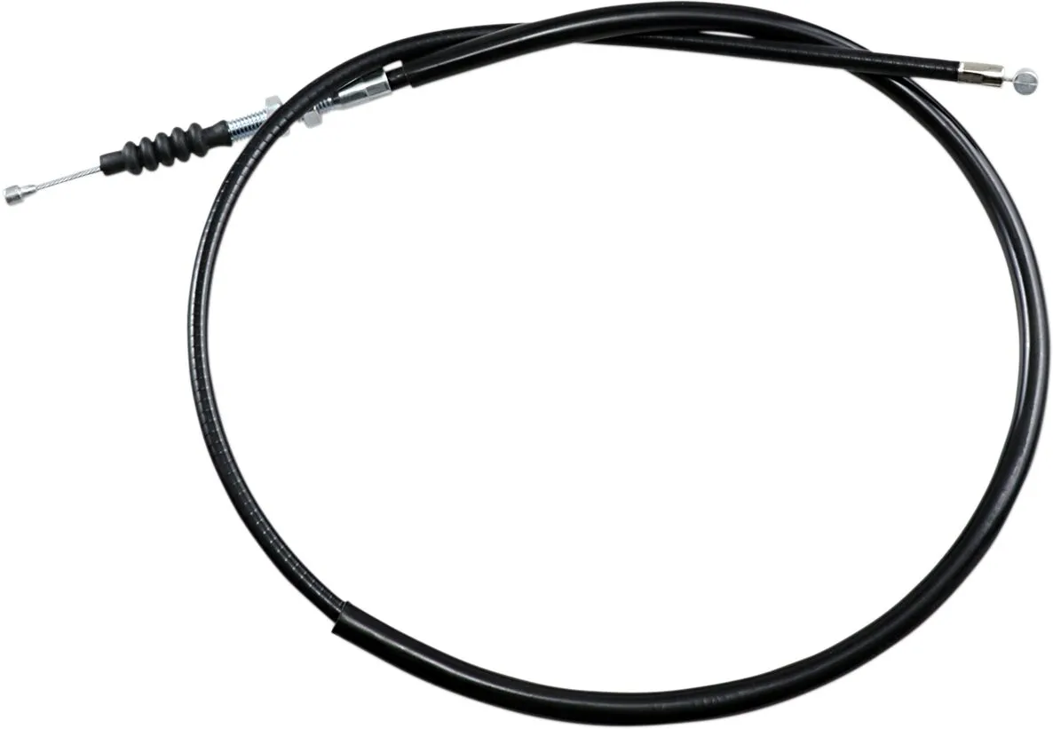 Black Vinyl Clutch Cable
