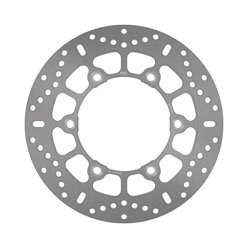 Round D-Series Scooter Brake Rotor