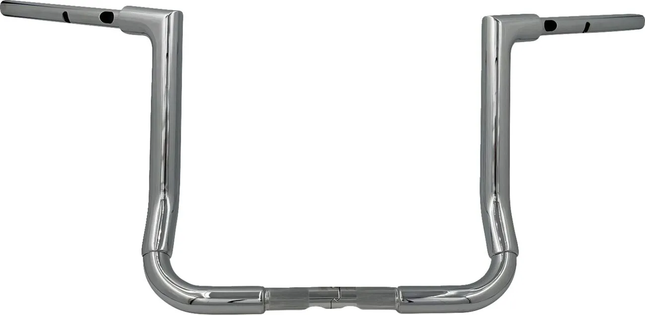1-1/2" EZ Install Плосък горен кормило