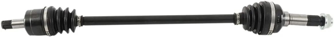 8 Ball Extreme Duty Axle