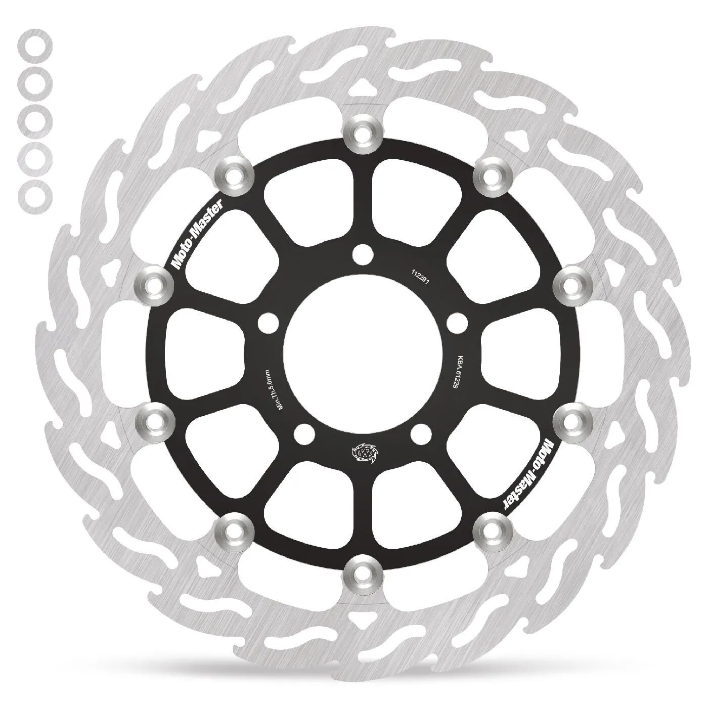 Flame Series Rotor