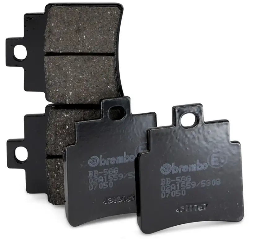 Спирачна накладка оригинална Carbon Ceramic Prime Line
