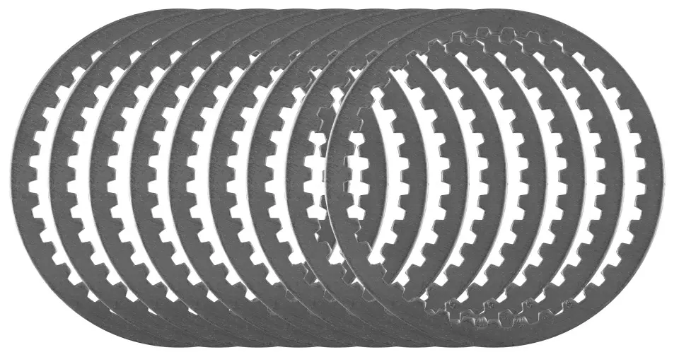 Clutch Steel Drive Plate Kit