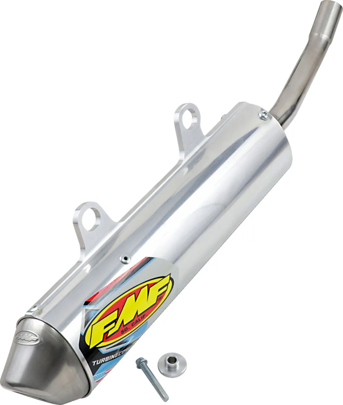 Turbinecore 2 Spark Arrestor Silencer