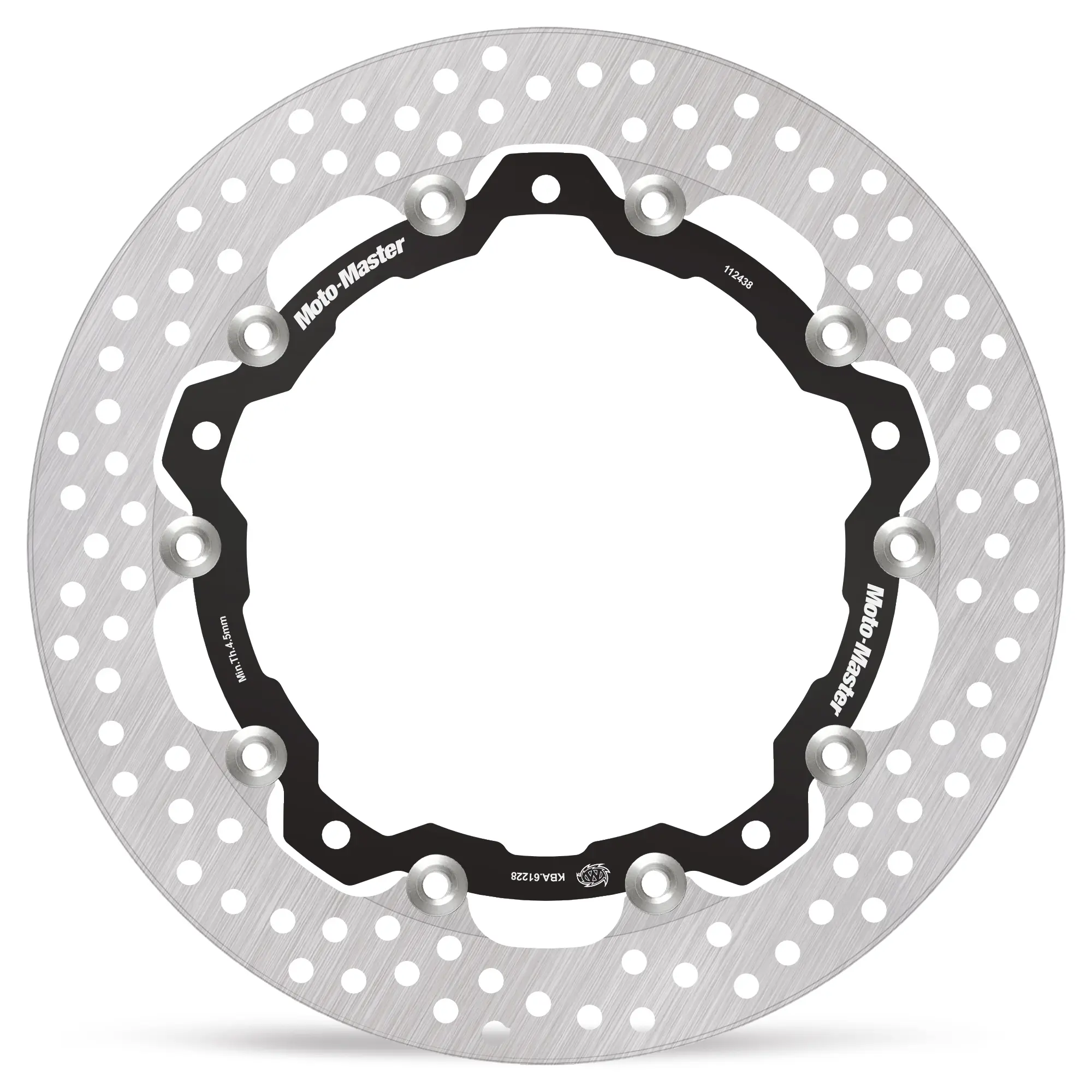 Halo Series Floating Racing Rotor