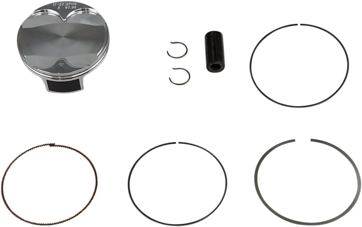 Piston Kit Forged Replica for 4 Stroke
