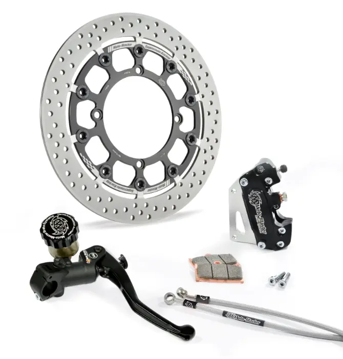 Supermoto Racing Kit