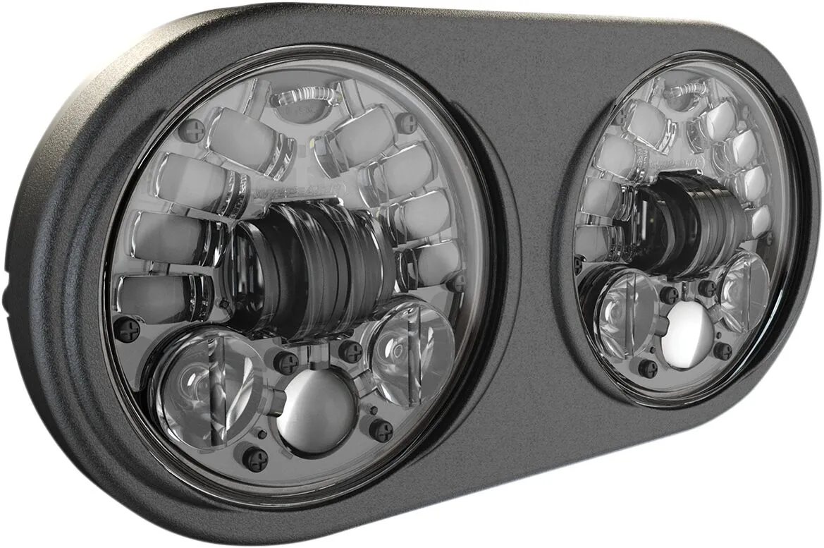 Адаптивен LED фар 2