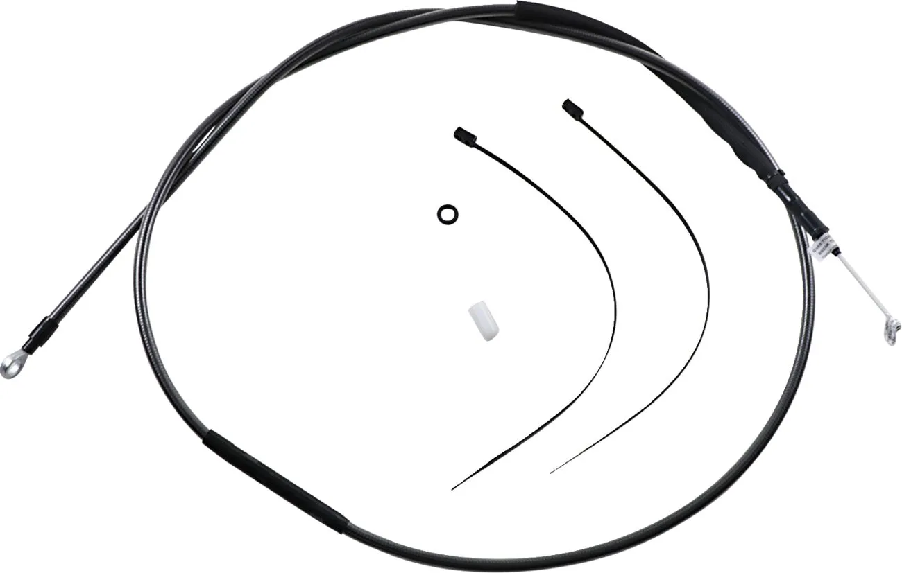 High-Efficiency Black Pearl™ Clutch Cable