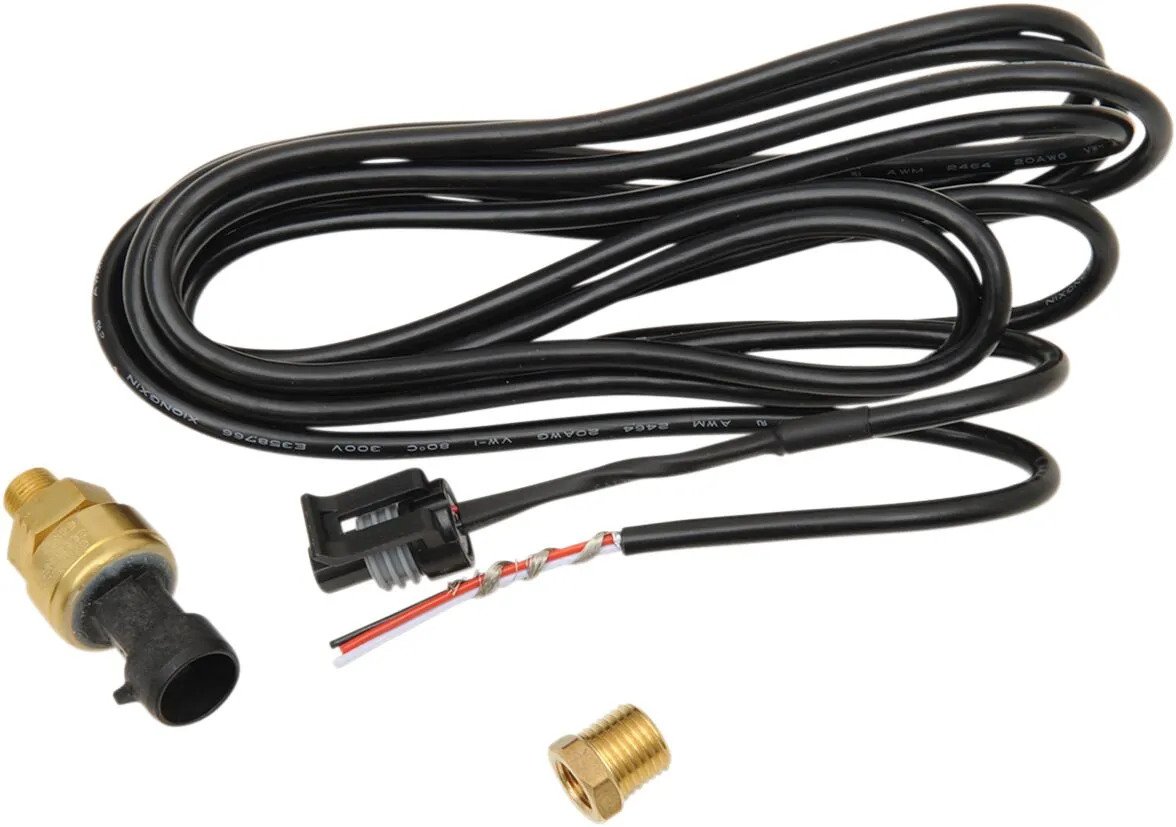 Oil and Air Pressure Sensor