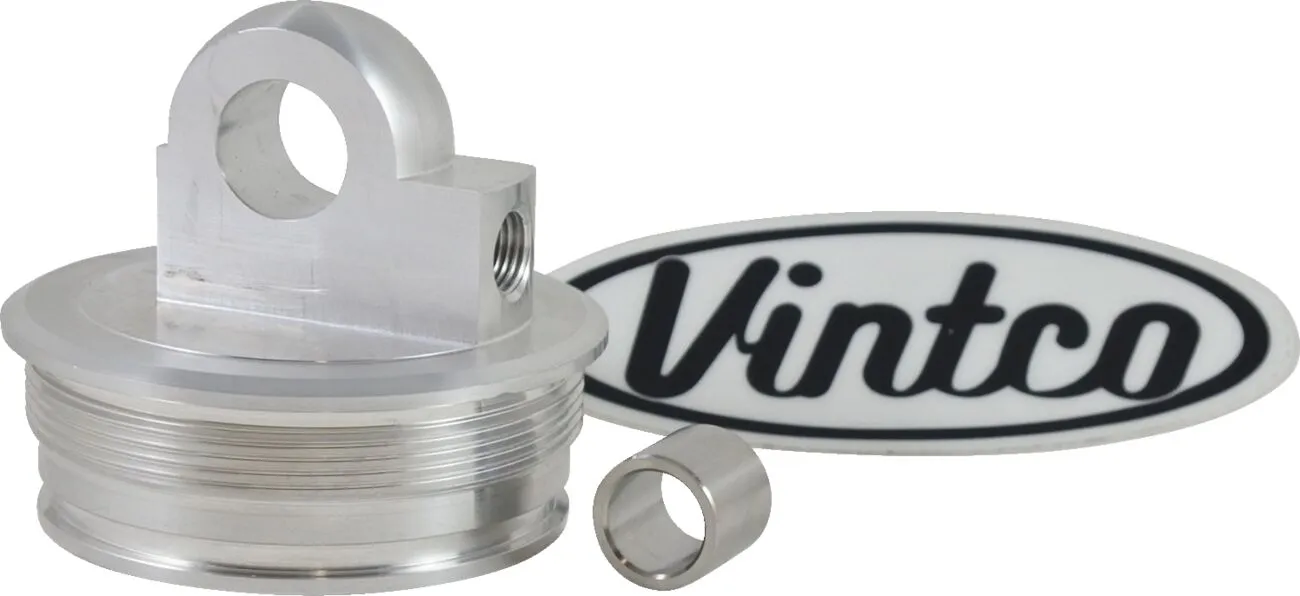 Air Shock Upper Cap Kit