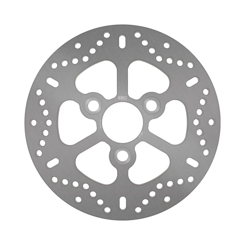 Round D-Series Scooter Brake Rotor