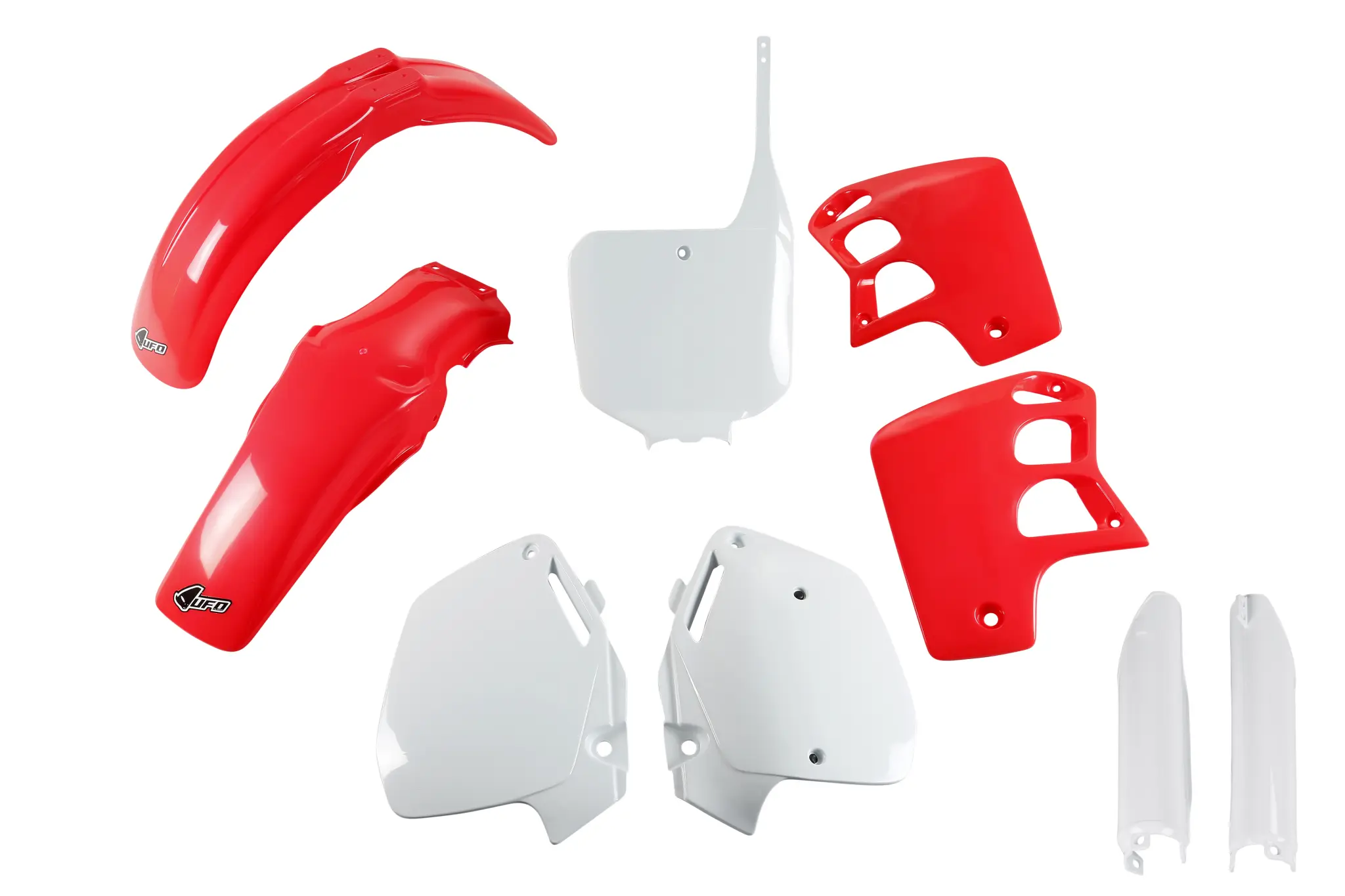 Full Body Plastic Kit