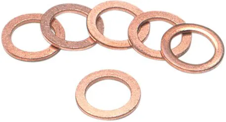 Crush Washers