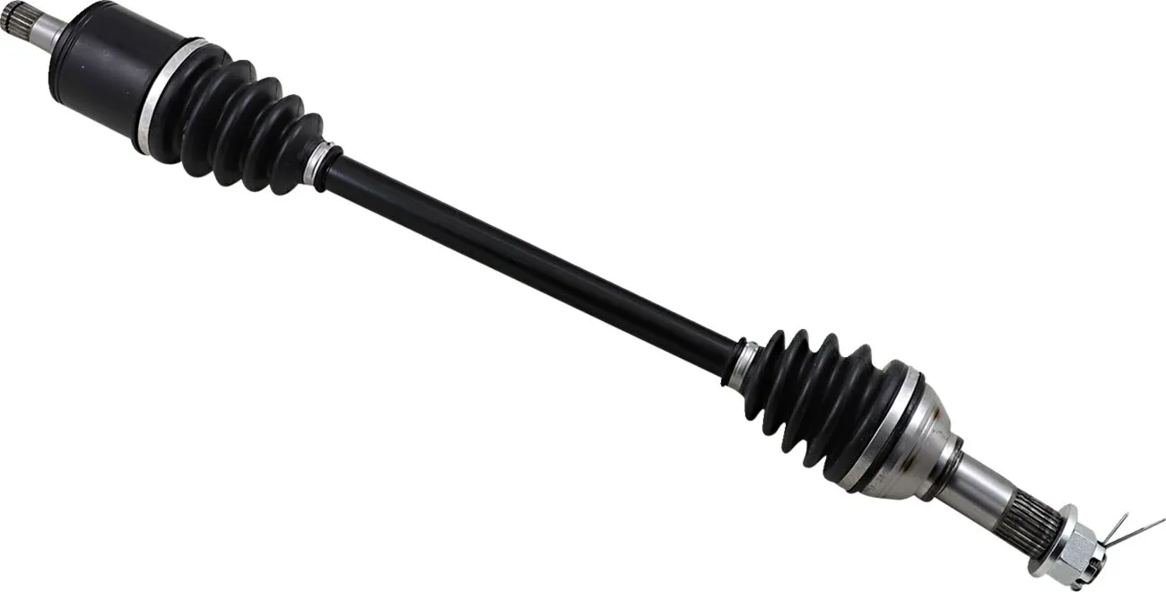 Complete Axle Assembly