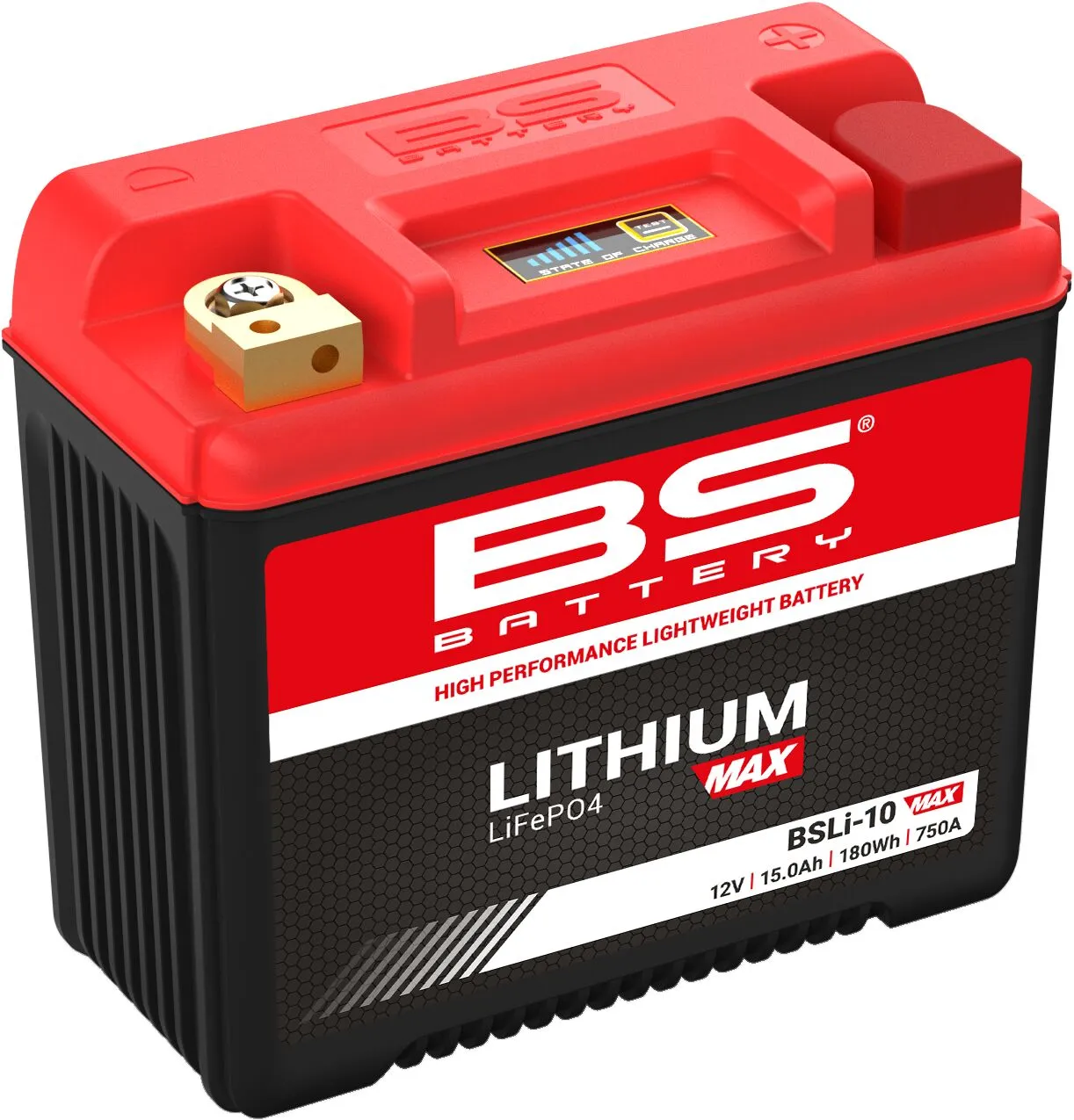BS Литиева батерия BSLi-10 Max