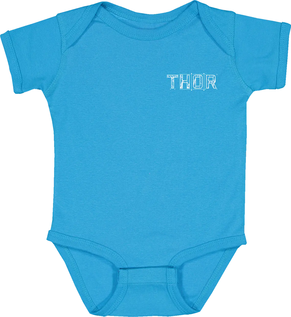 Мъжка тениска Infant Blueprint Supermini