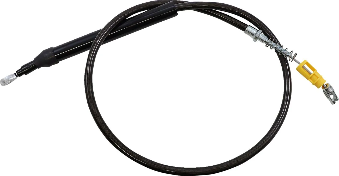 Midnight Braided Clutch Cable