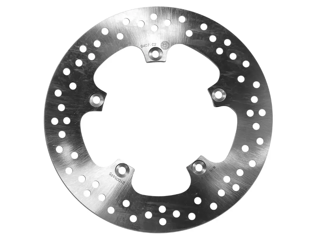 BRAKE ROTOR FIXED SERIE ORO PRIME LINE