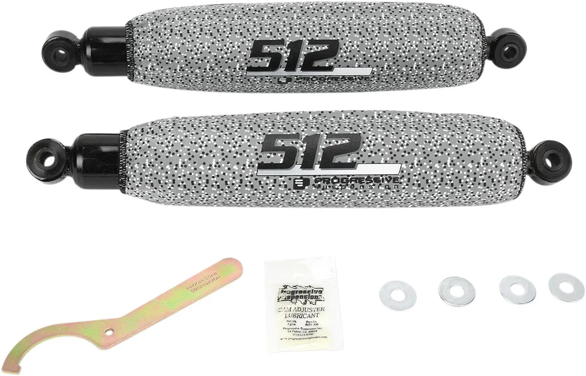 512 Series Shock