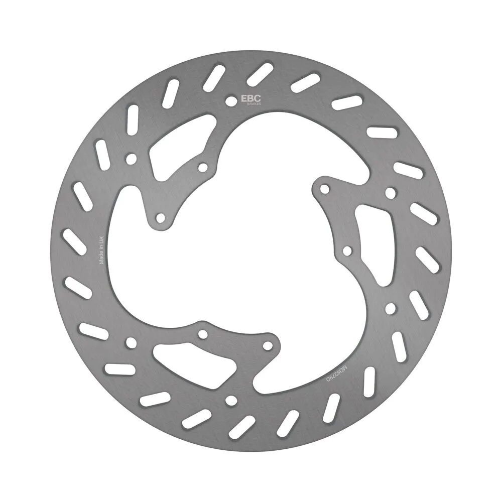 Round D-Series Fixed Offroad Brake Rotor