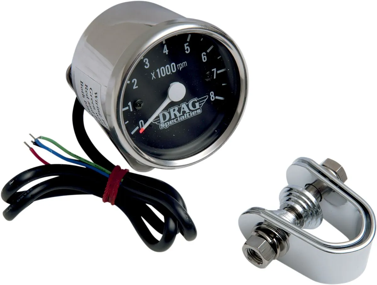 2.4" мини електронен оборотомер 8000 RPM