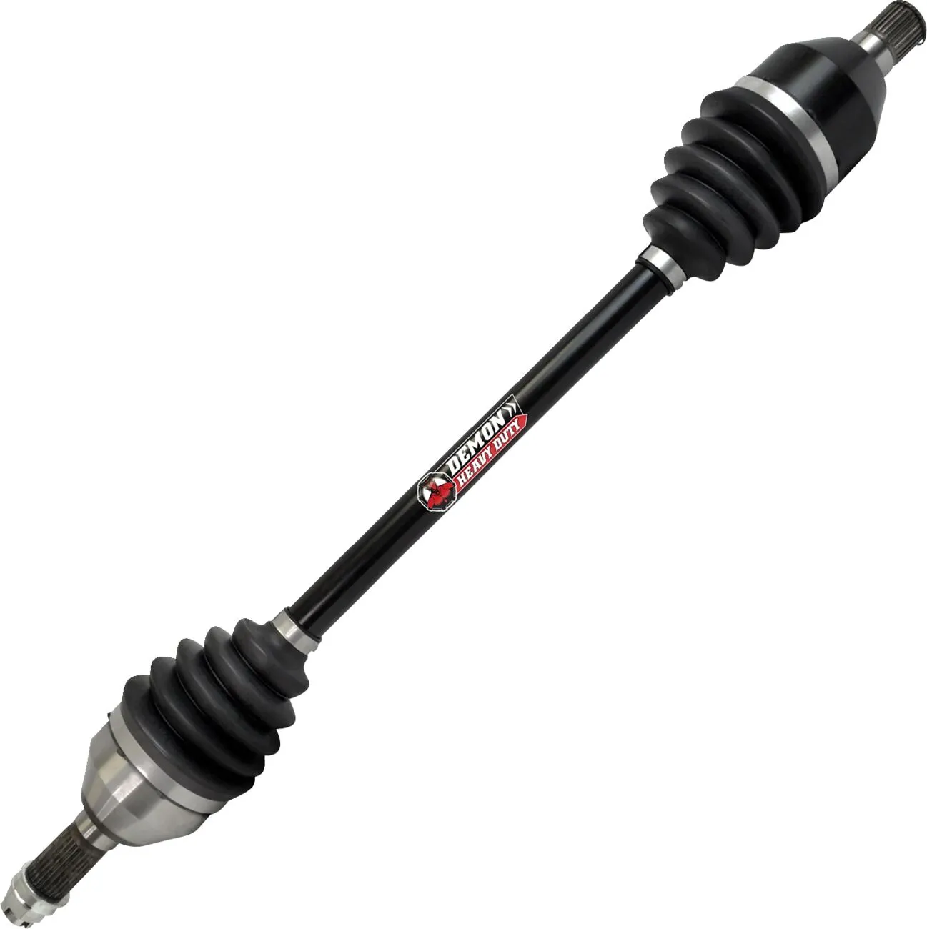 Complete Heavy-Duty Axle