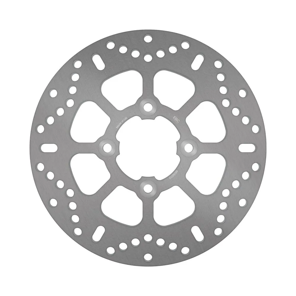 Round D-Series Scooter Brake Rotor