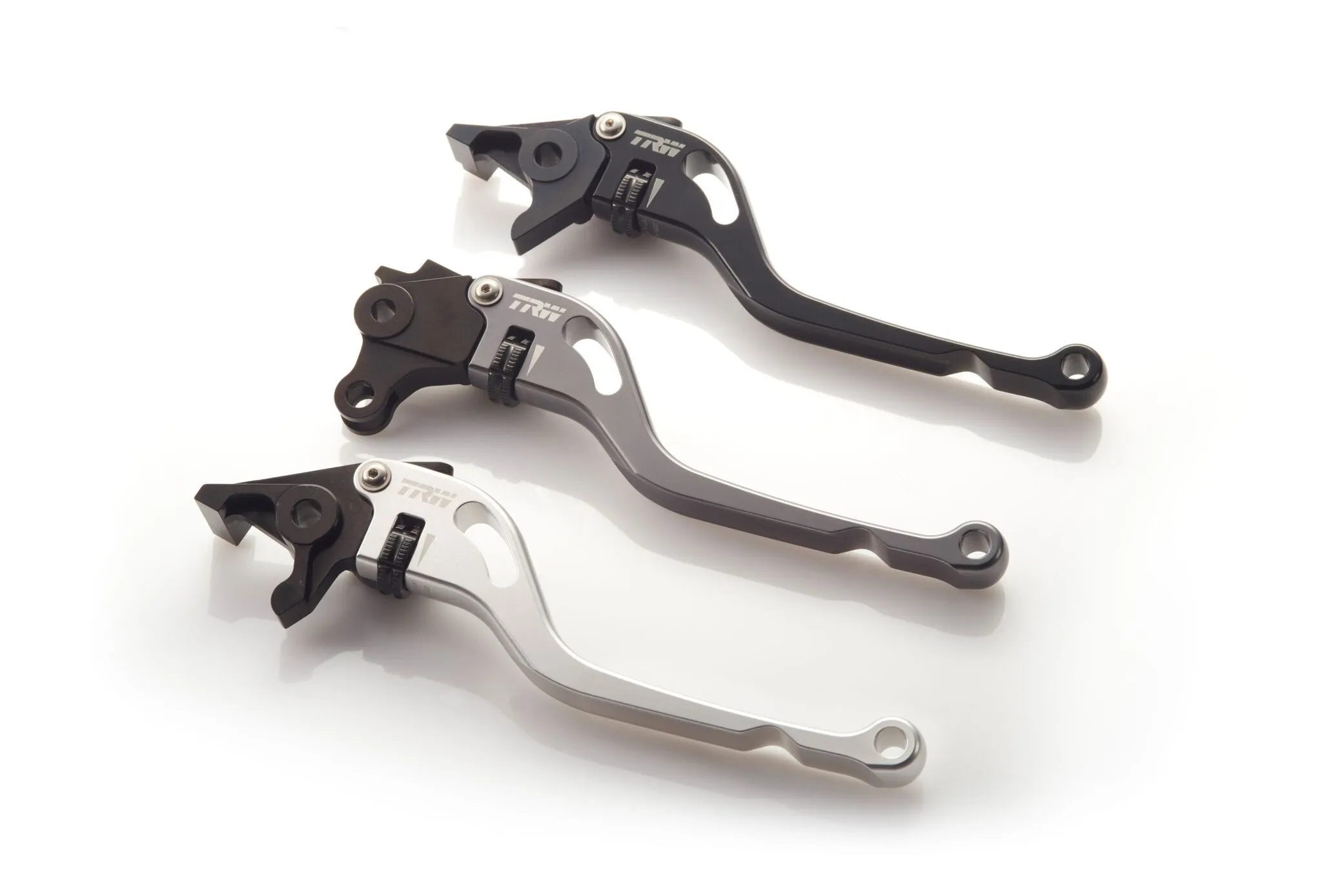 Street clutch lever