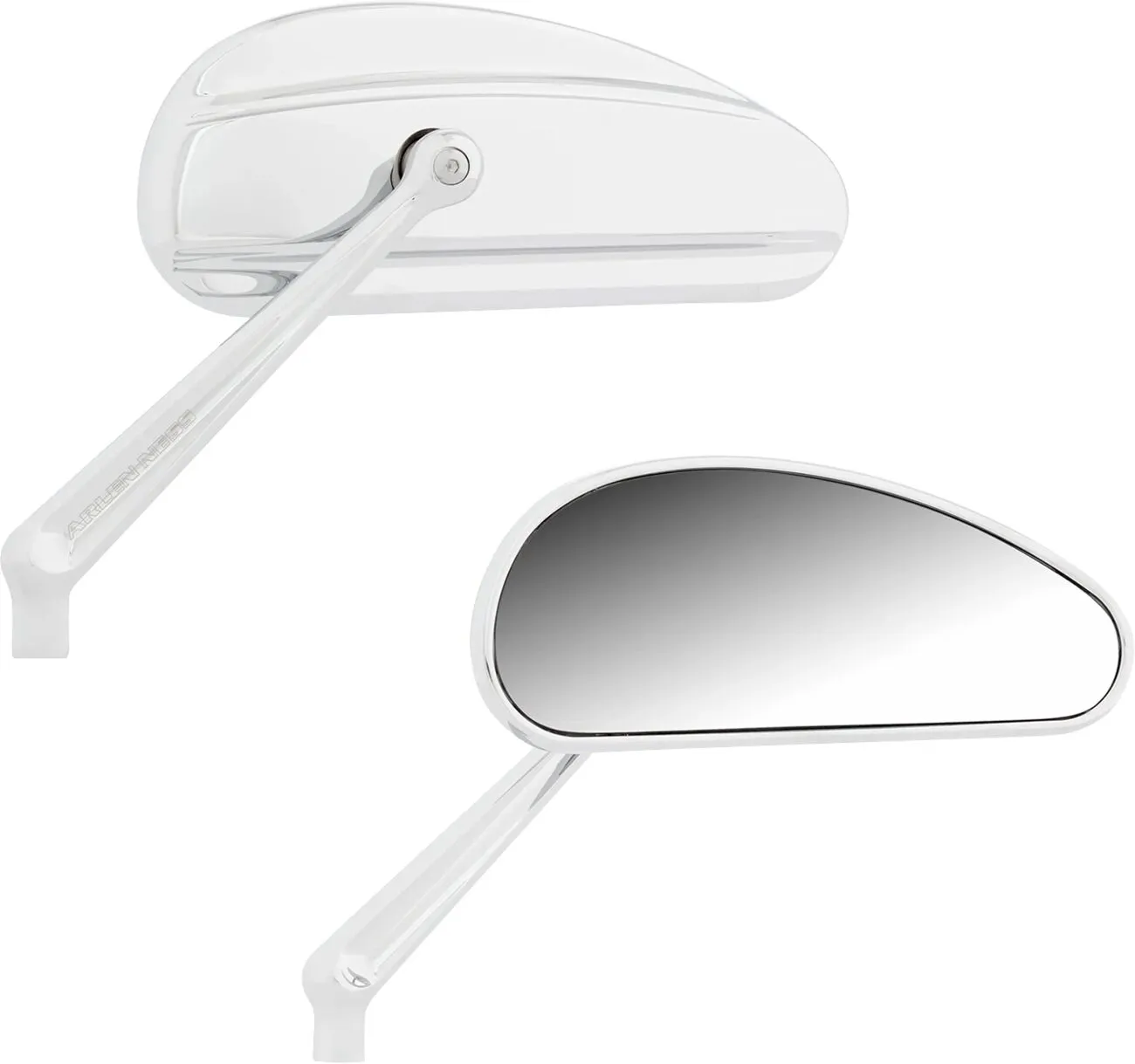Downdraft Mirror