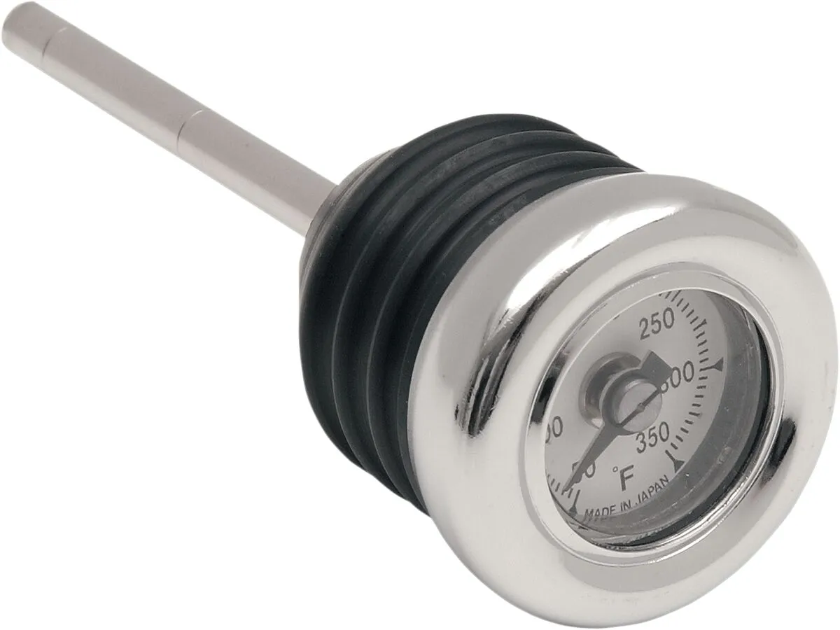 Oil Plug Temperature Gauge