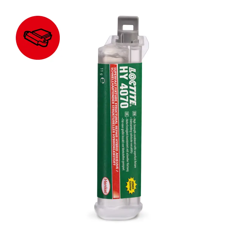 Лепило LOCTITE HY4070