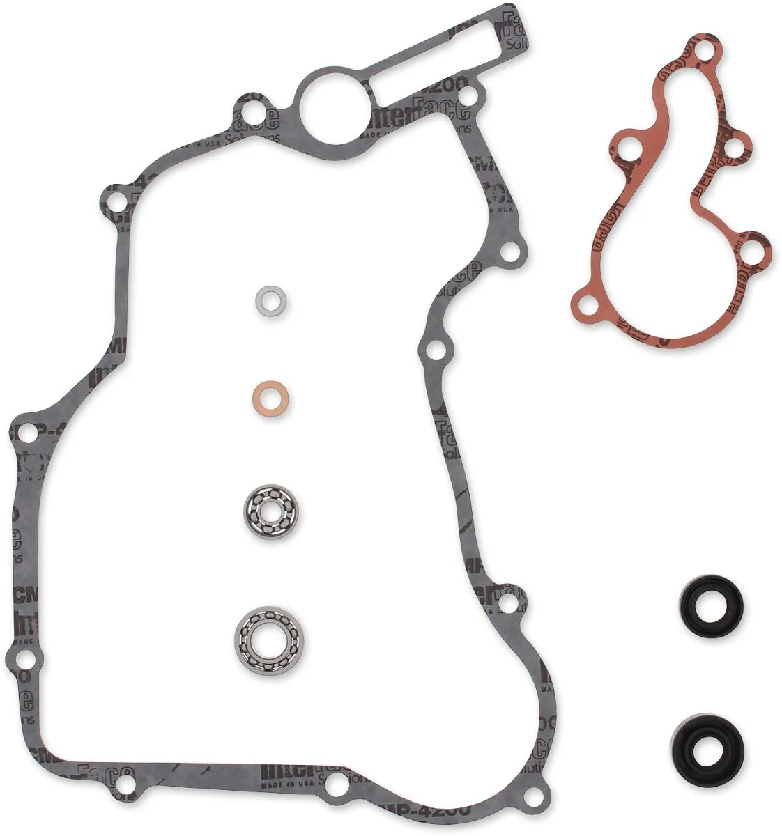 Water Pump Rebuild Kit