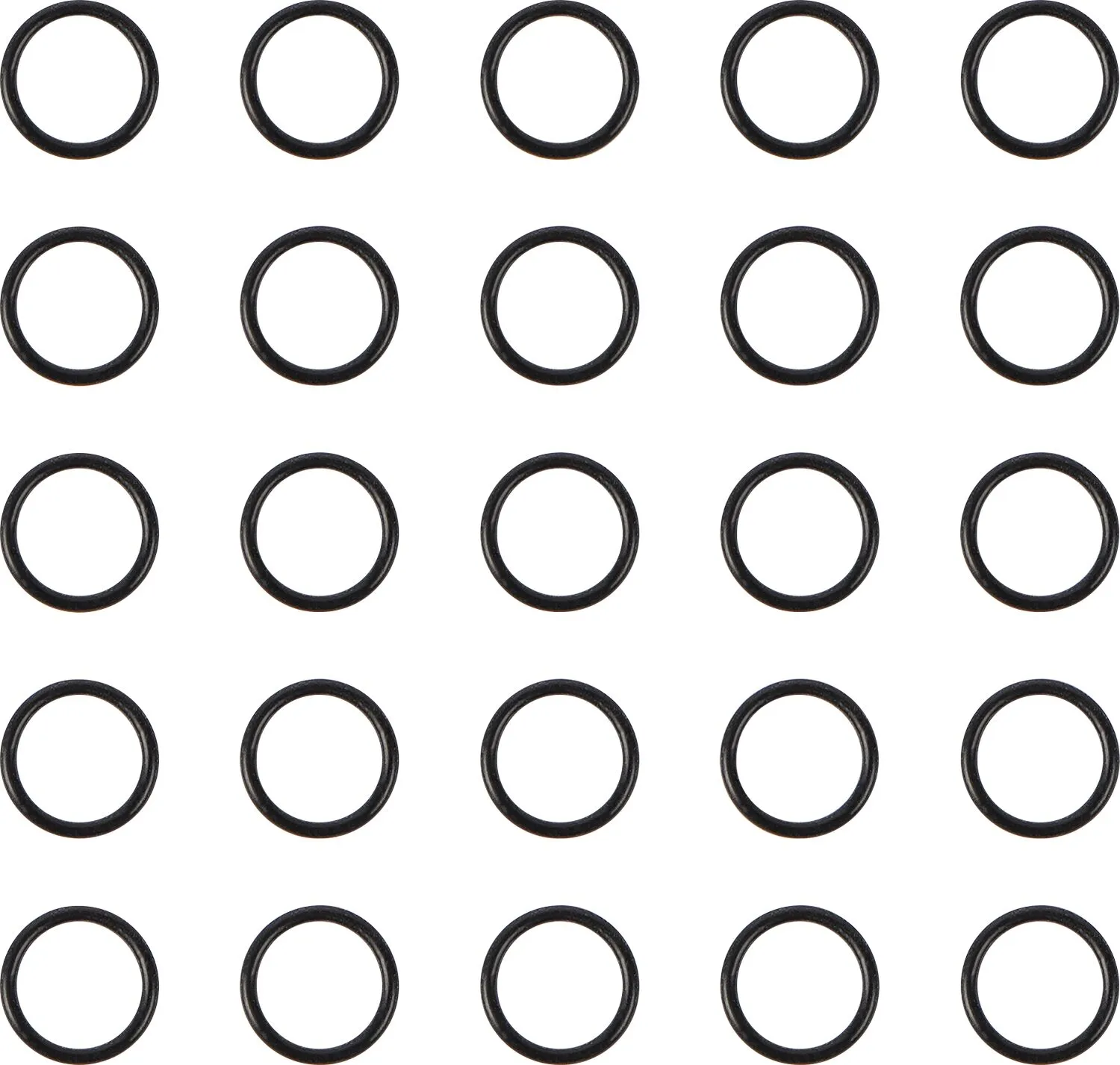 Уплътнение O-ring за маслена помпа