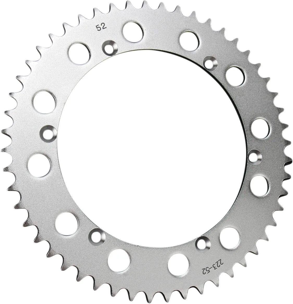 Rear Sprocket Steel