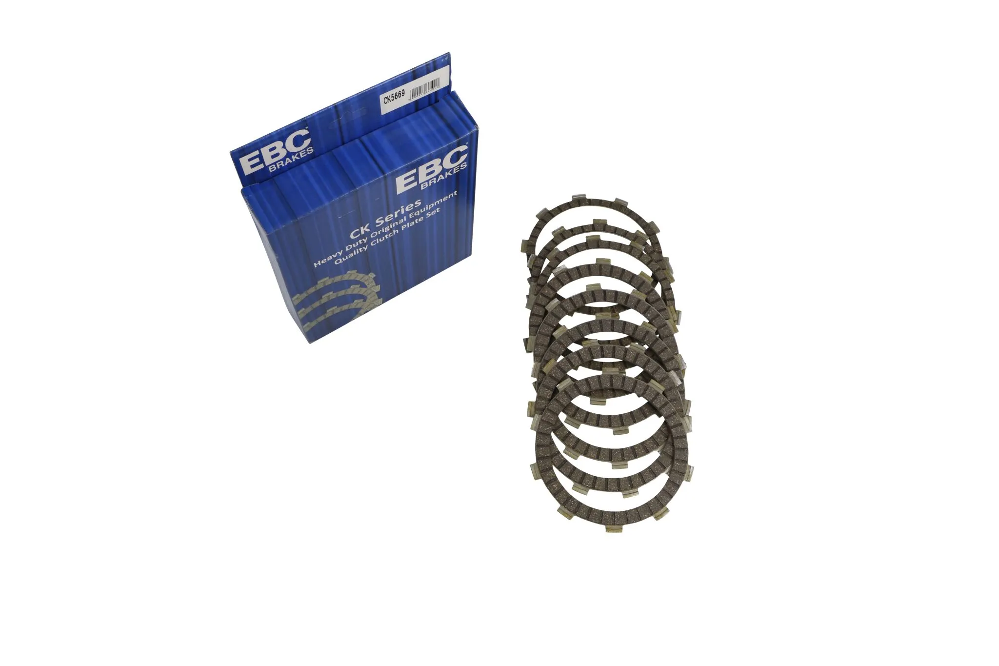 CK Standard Series Clutch Kit