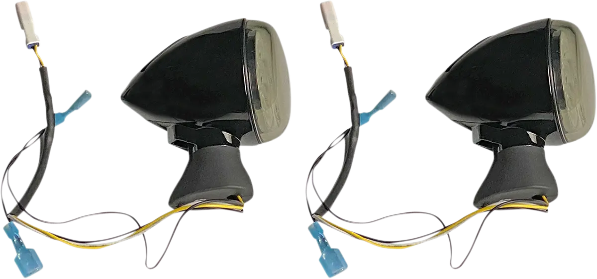 ProBEAM® Dynamic Ringz™ Предни LED мигачи