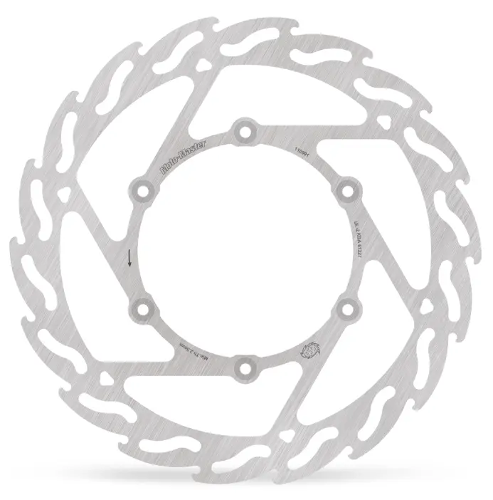 Offroad Flame Disc