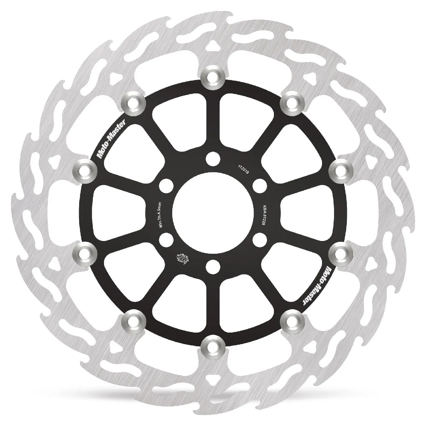 Flame Series Rotor