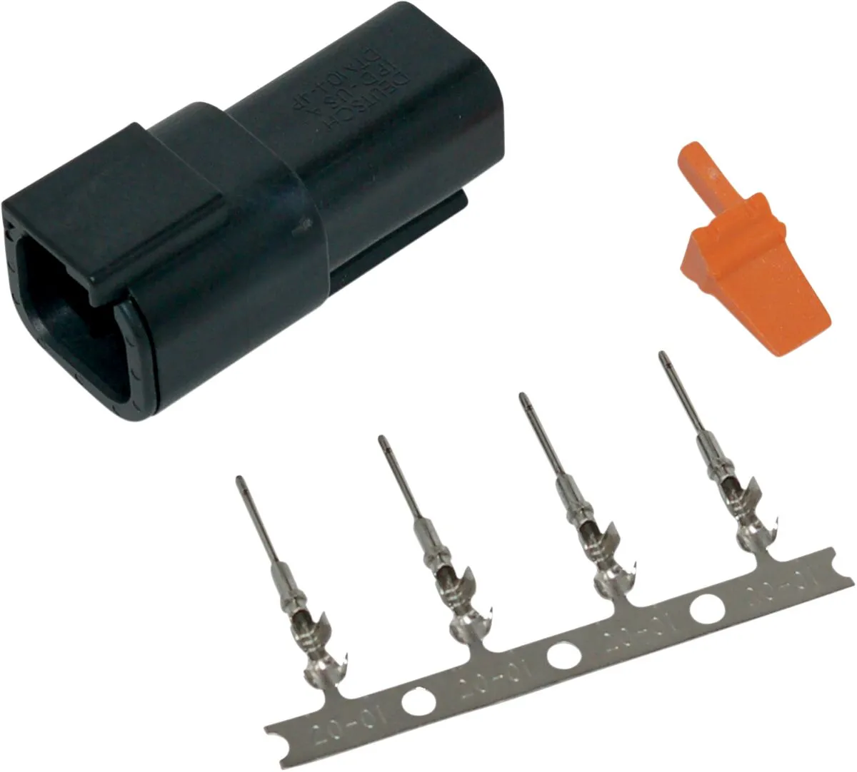 Deutsch DTM Components