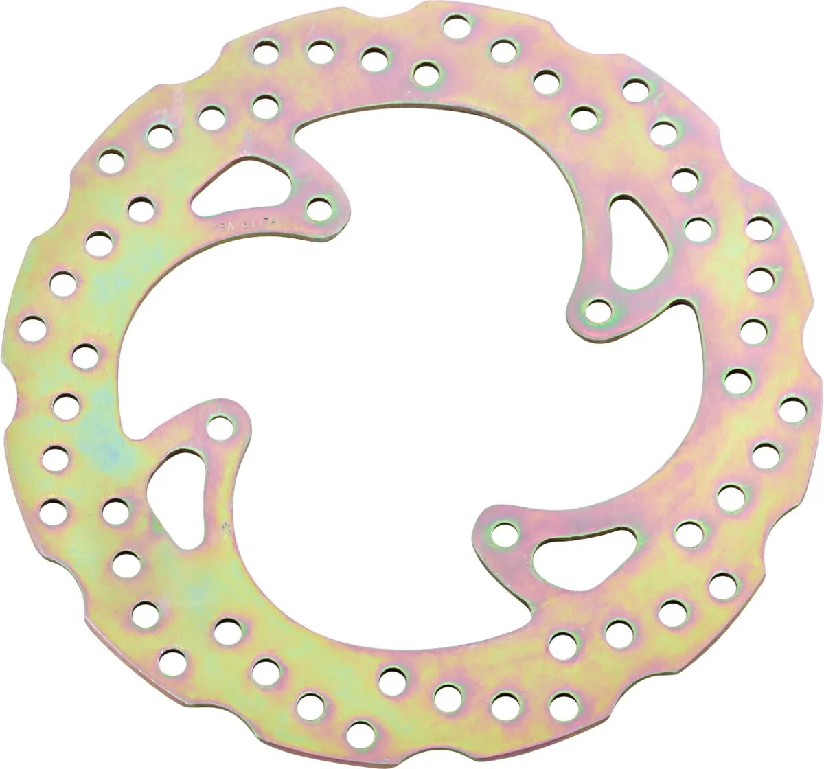 MD Series Supercross Contour Series Brake Rotor