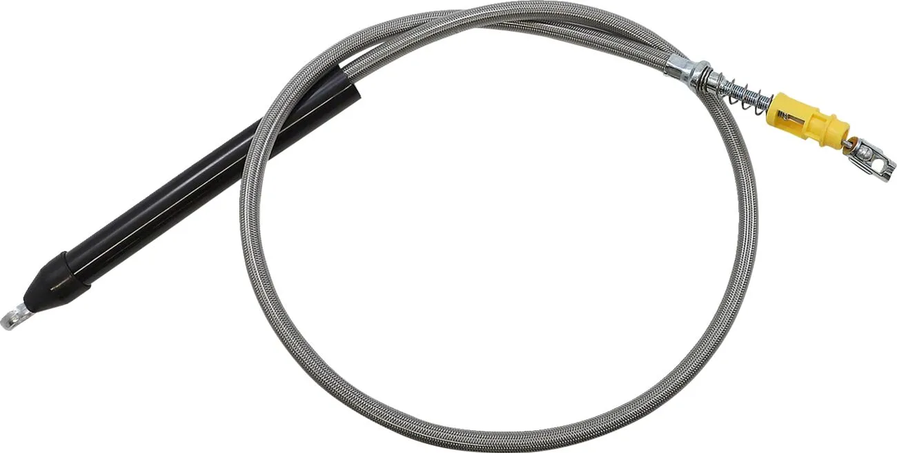 Stainless Steel Braided Clutch Cable
