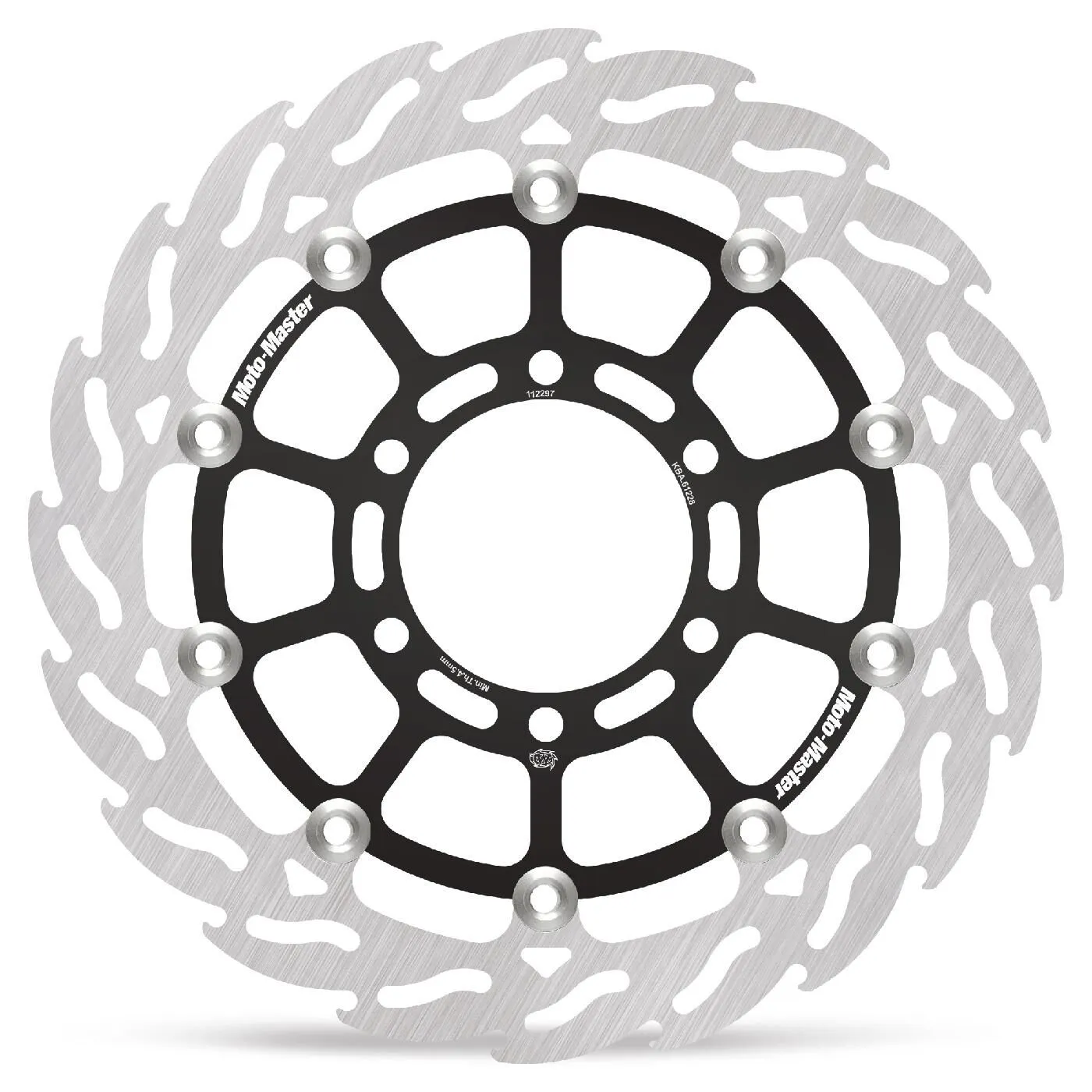Flame Series Floating Rotor