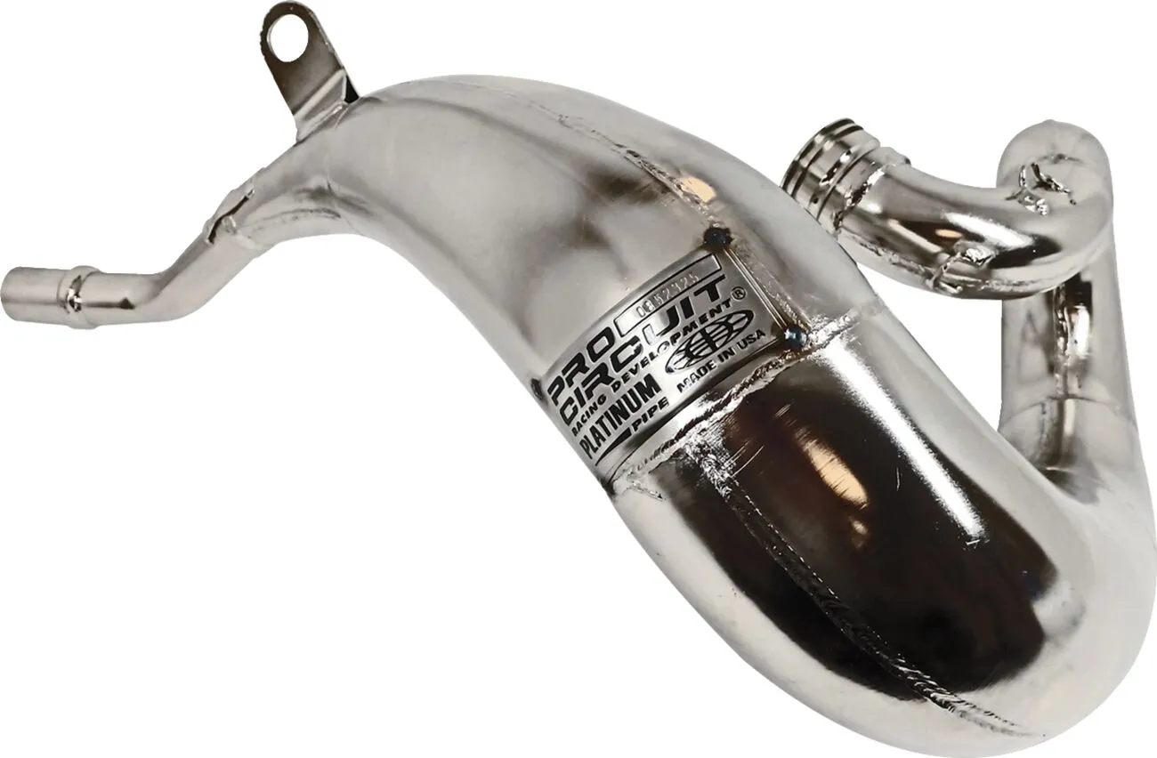 Platinum Pipe