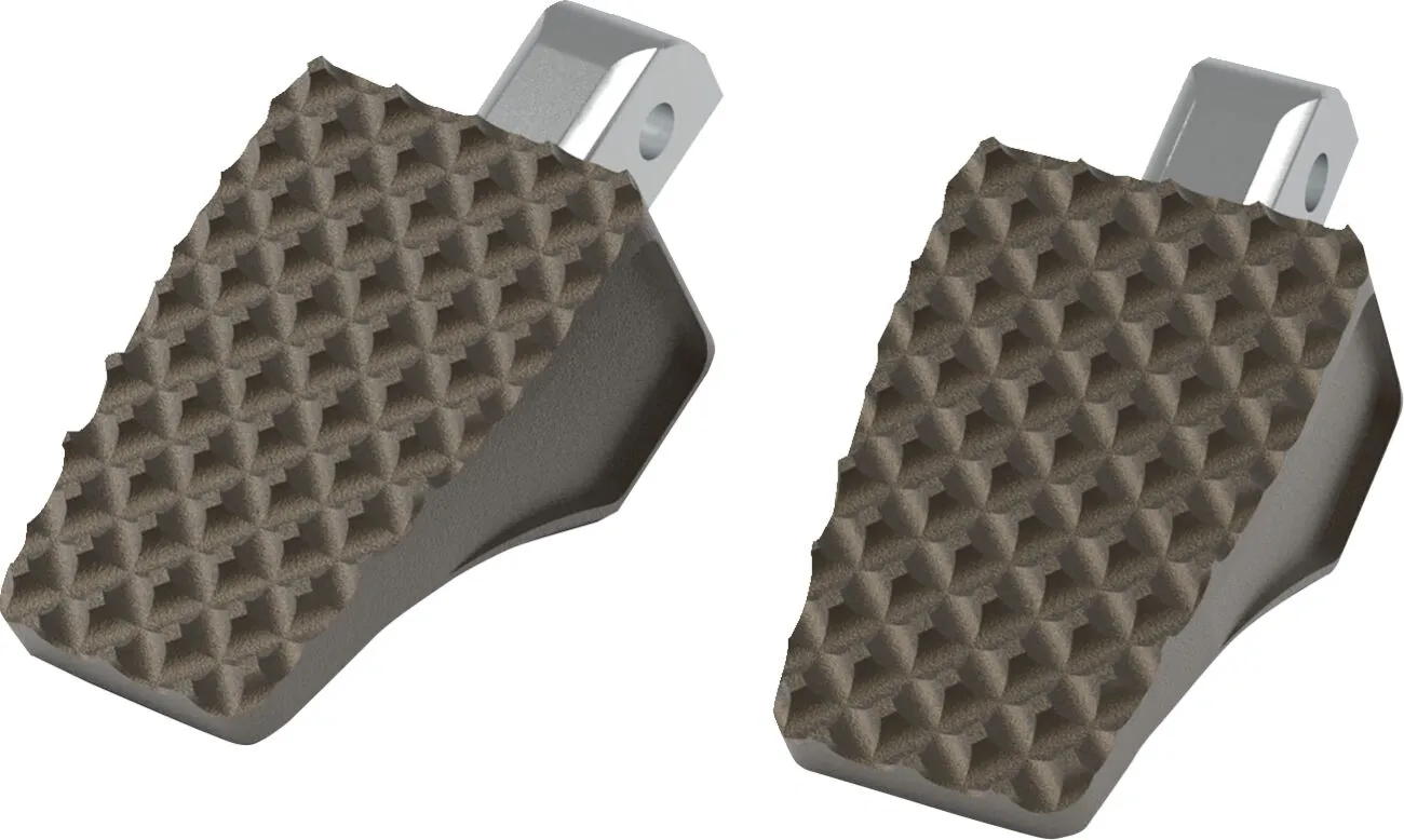 County Line Foot Pegs