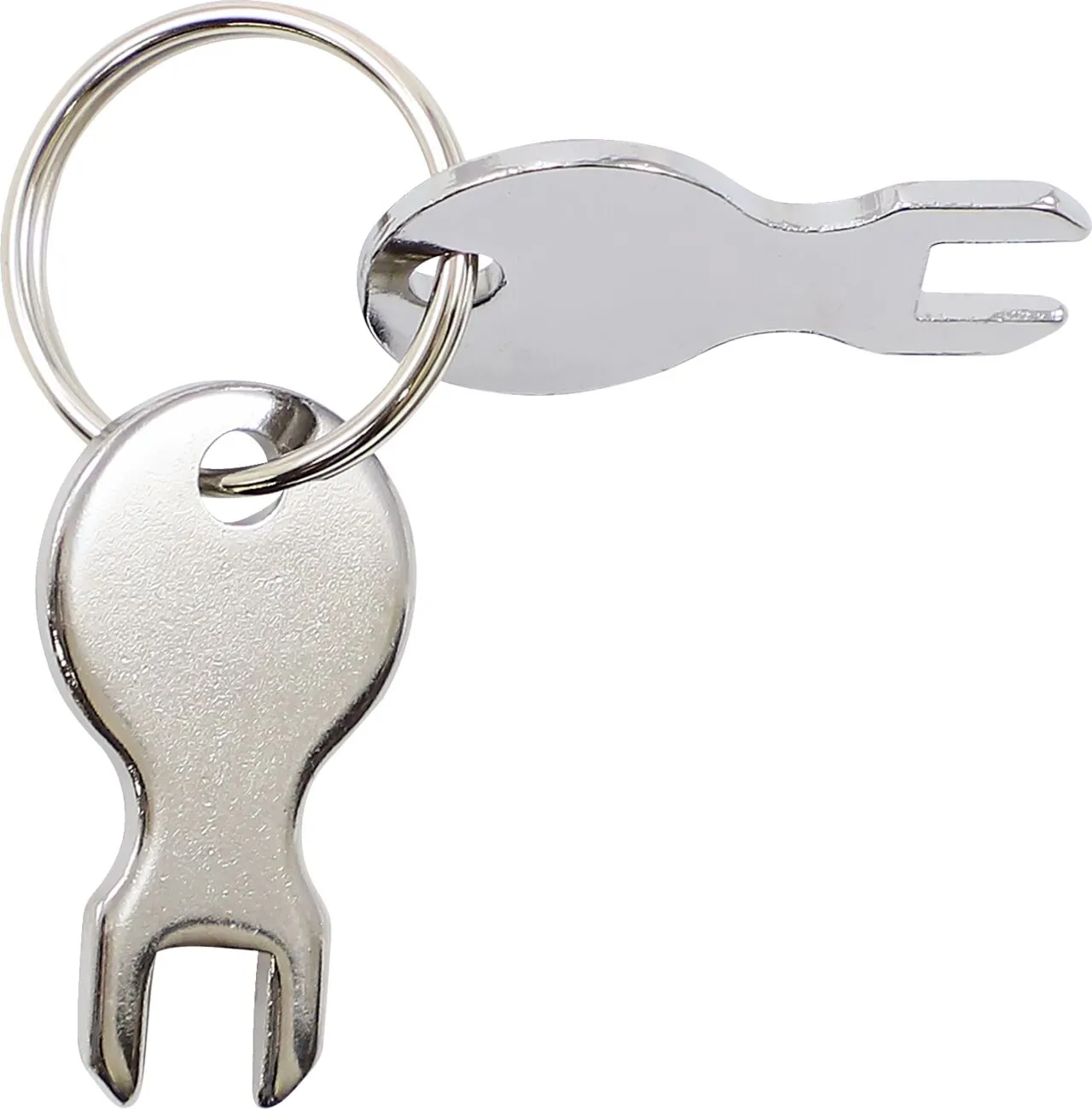 Replacement Keys for Teardrop Toolbox
