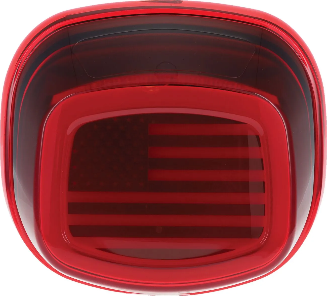 Tracer US Flag LED Taillights